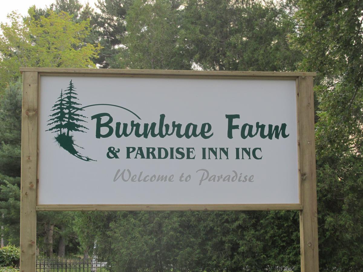 Burnbrae Farm & Paradise Inn Bridgetown Exterior photo